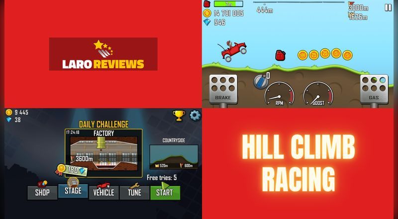 Hill Climb Racing