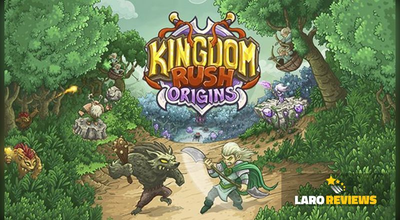Kingdom Rush Origins - TD