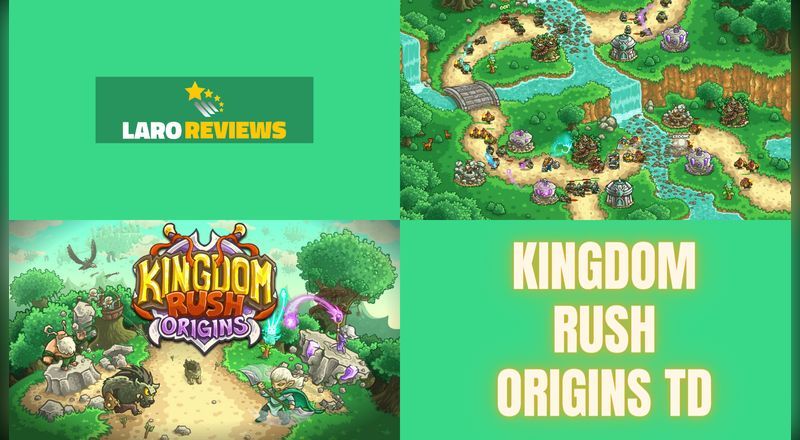 Kingdom Rush Origins - TD