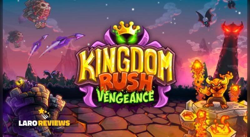 Kingdom Rush Vengeance TD