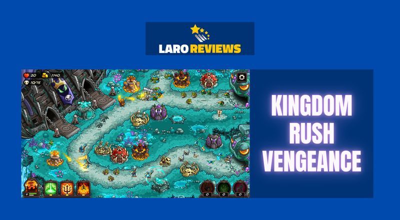 Kingdom Rush Vengeance TD