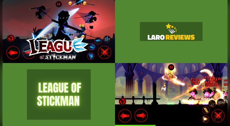 League of Stickman