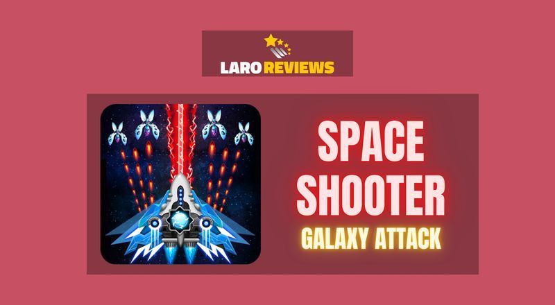 Space shooter - Galaxy Attack