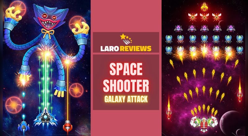 Space shooter - Galaxy Attack