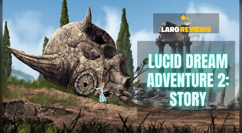 Lucid Dream Adventure 2