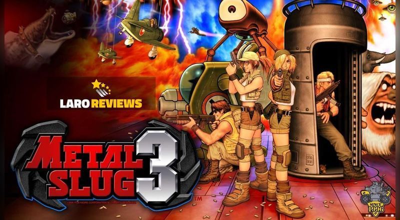 METAL SLUG 3