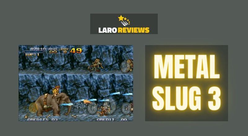 METAL SLUG 3