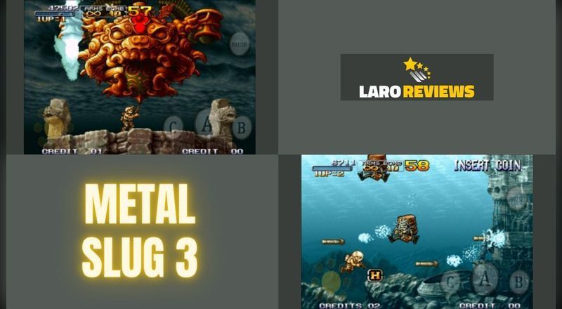 METAL SLUG 3