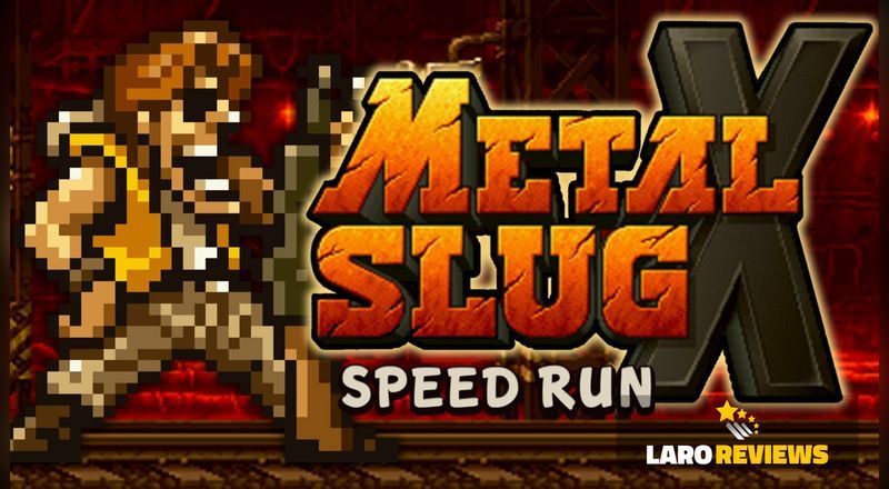 METAL SLUG X