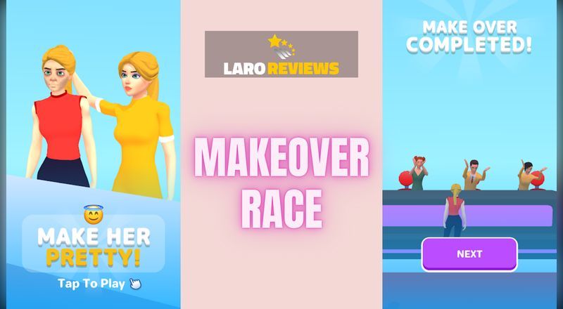 Makeover Race