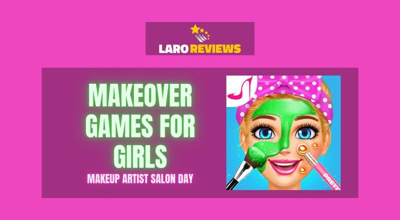 Makeup Games Makeover Salon