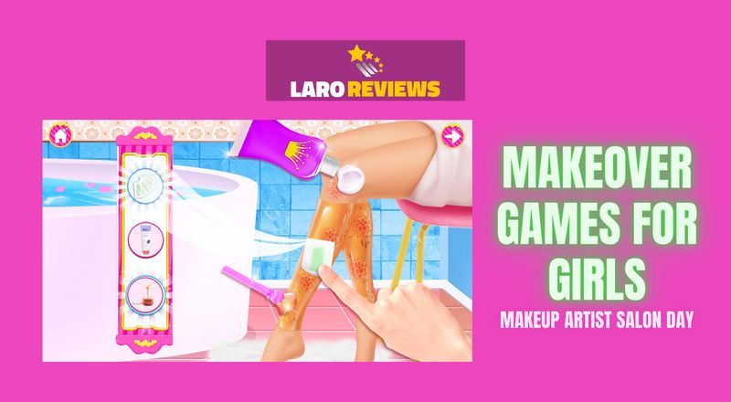 Makeup Games Makeover Salon