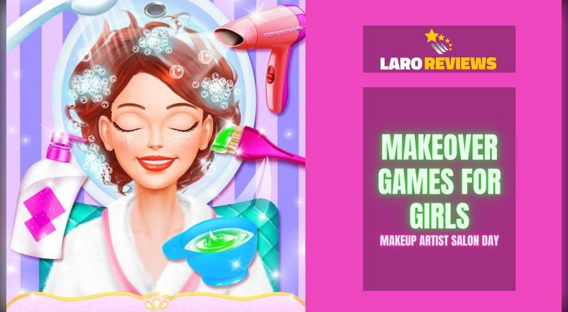 Makeup Games Makeover Salon