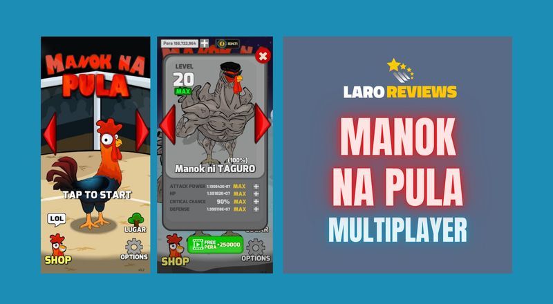 Tips at tricks sa paglalaro ng Manok Na Pula - Multiplayer