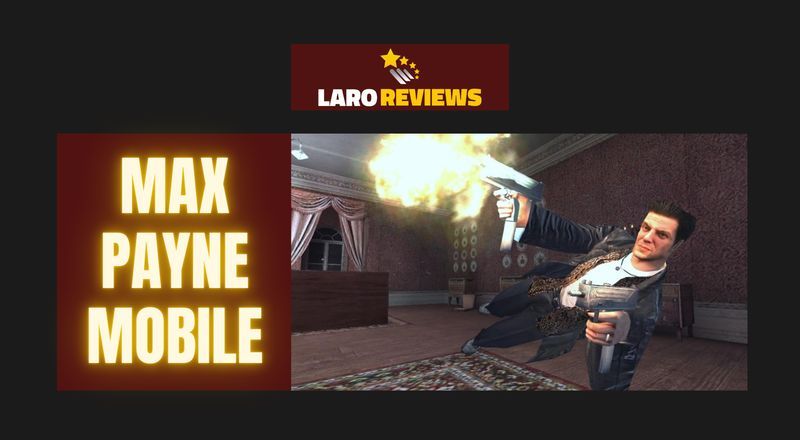 Max Payne Mobile