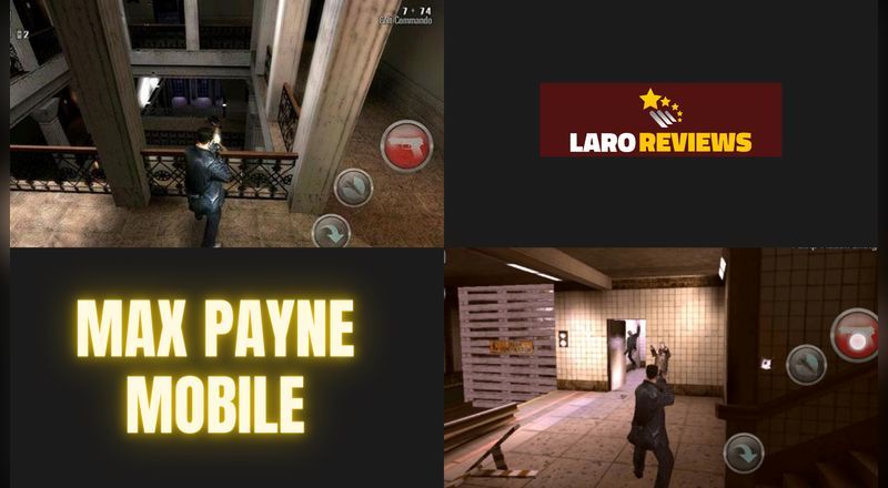 Max Payne Mobile