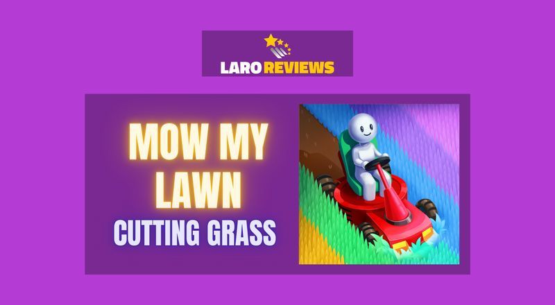 Mow My Lawn