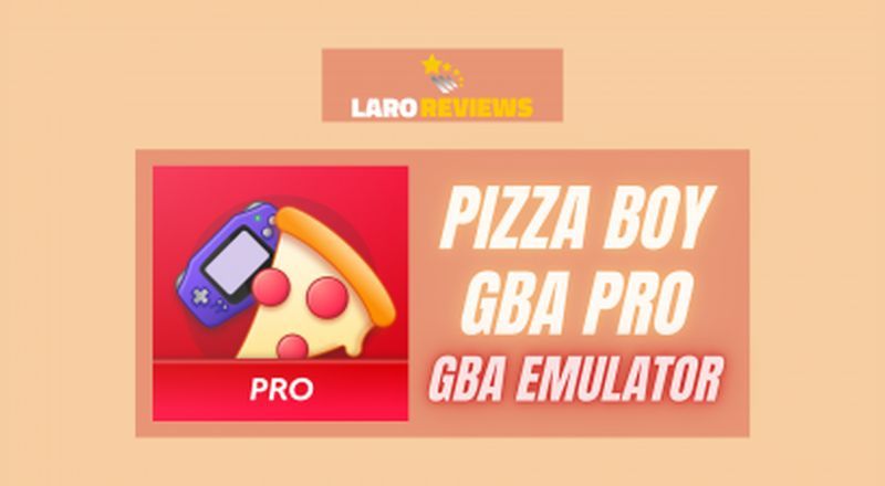 Pizza Boy GBA Pro