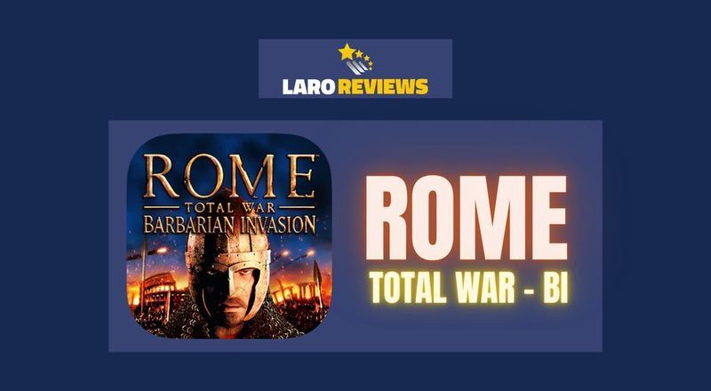 ROME Total War