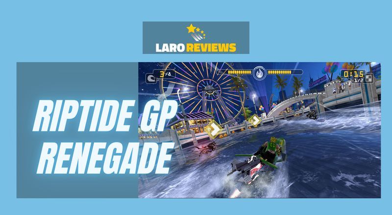 Riptide GP Renegade