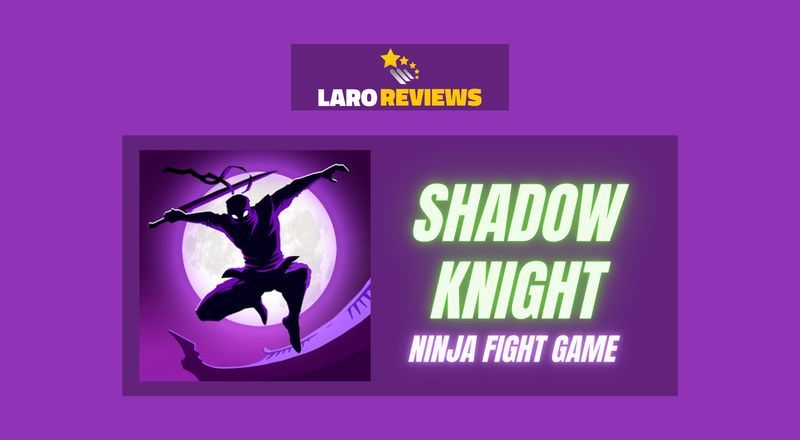 Shadow Knight Ninja Fight Game