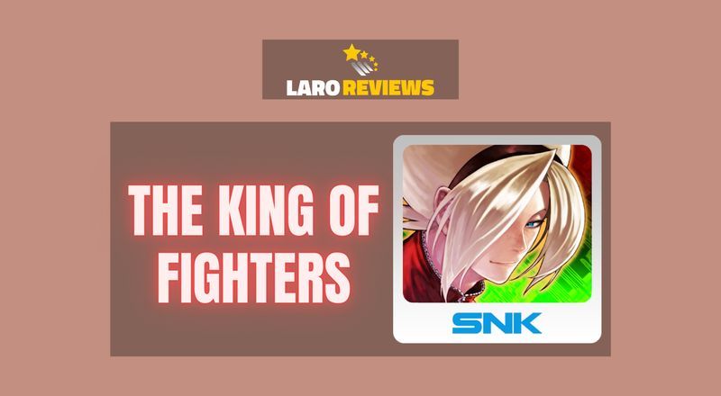 THE KING OF FIGHTERS-A 2012