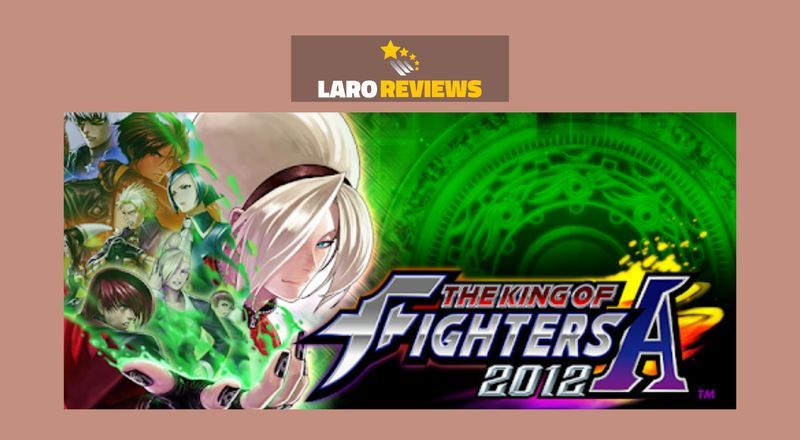 THE KING OF FIGHTERS-A 2012