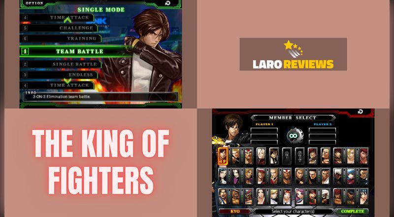 THE KING OF FIGHTERS-A 2012