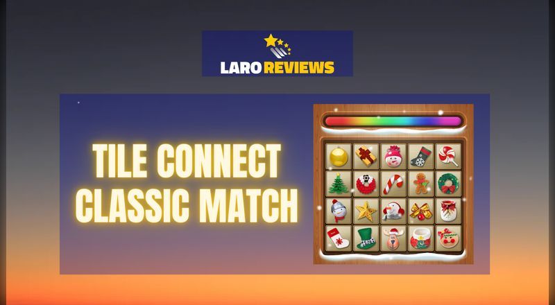 Tile Connect - Classic Match