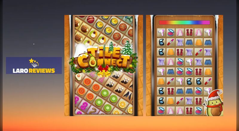 Tile Connect - Classic Match