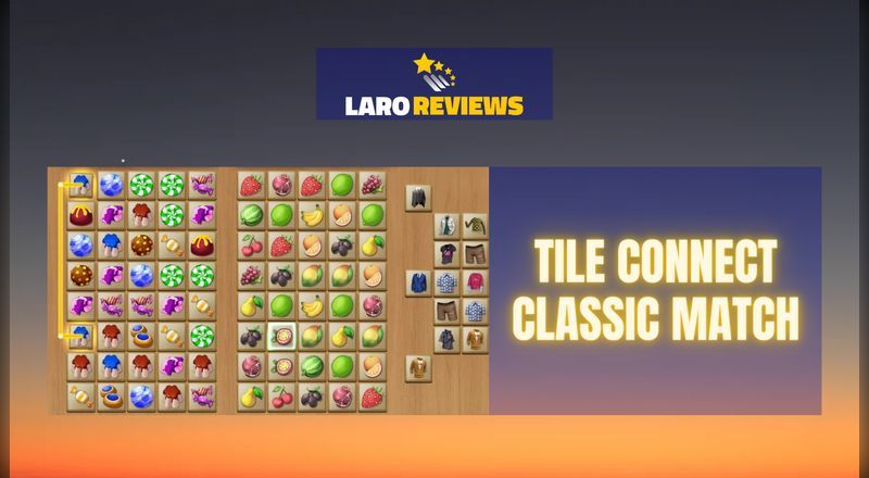 Tile Connect - Classic Match