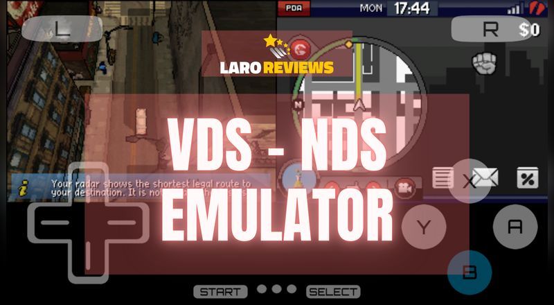 VDS - NDS Emulator