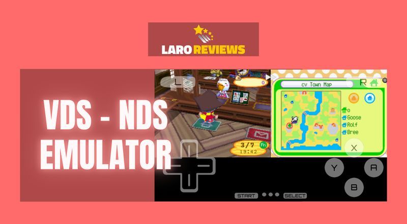 VDS - NDS Emulator