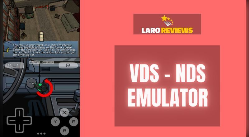 VDS - NDS Emulator