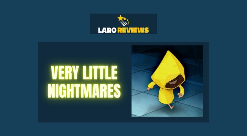 Very Little Nightmares