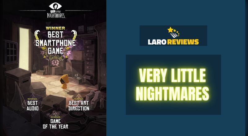 Very Little Nightmares