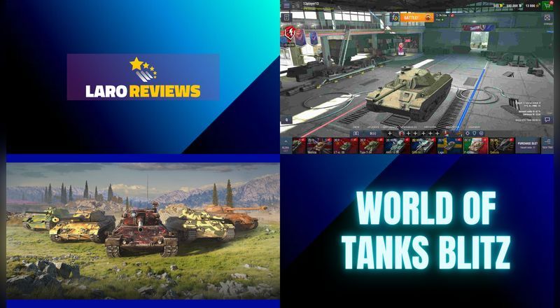 World of Tanks Blitz