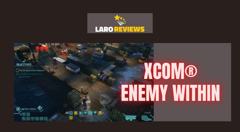 XCOM® Enemy Within