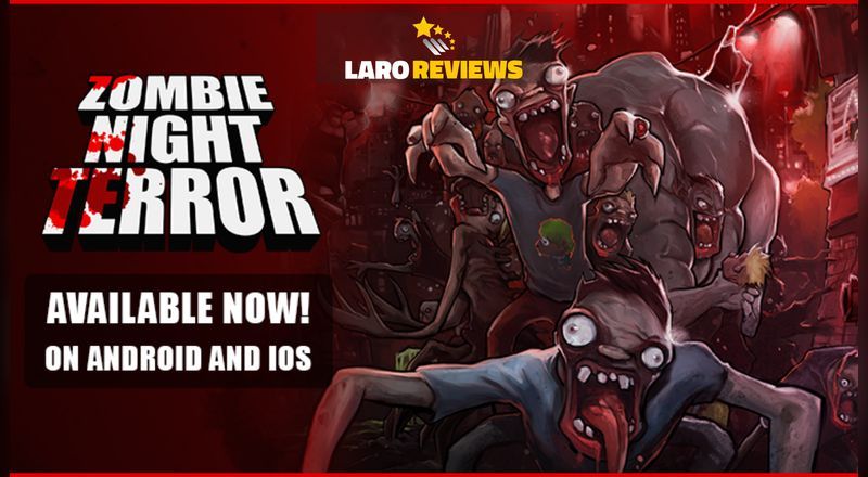 Zombie Night Terror