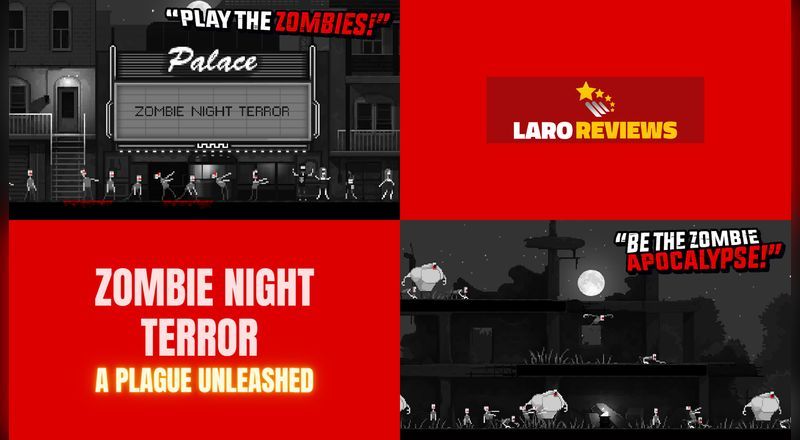 Zombie Night Terror