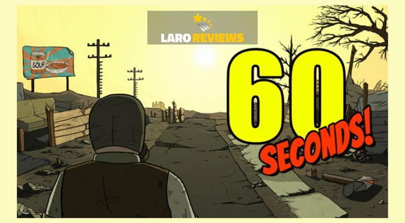 60 Seconds! Atomic Adventure