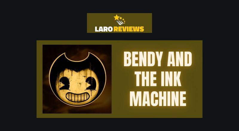 Bendy And The Ink Machine