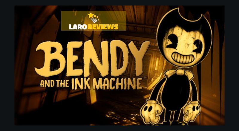 Bendy And The Ink Machine