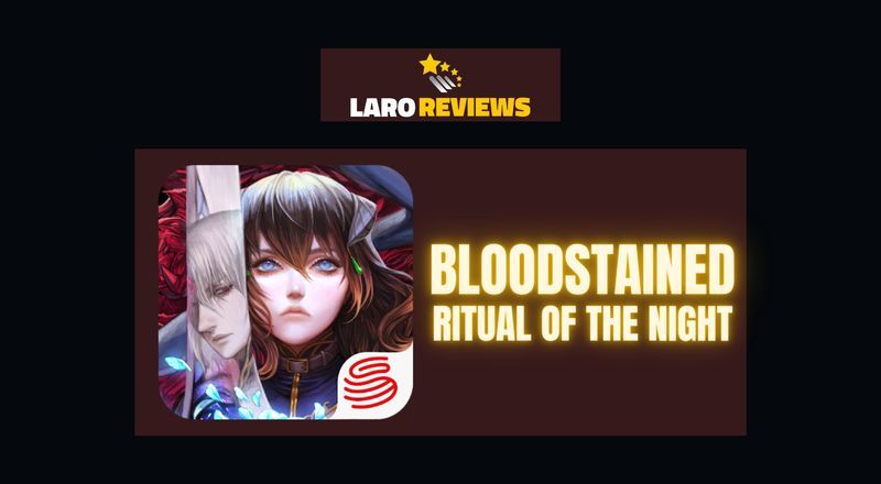 Bloodstained Ritual of the Night Game