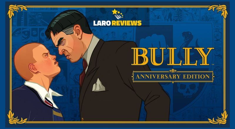 Bully Anniversary Edition