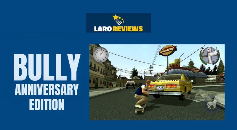 Bully Anniversary Edition