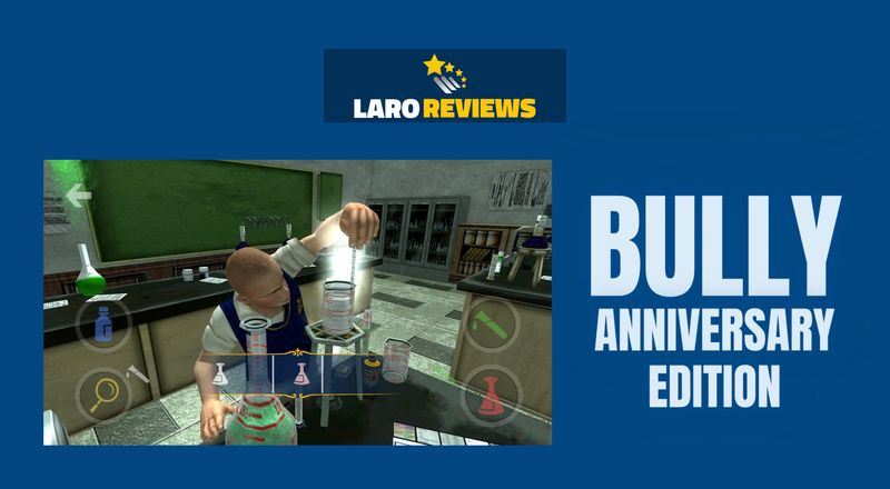 Bully Anniversary Edition