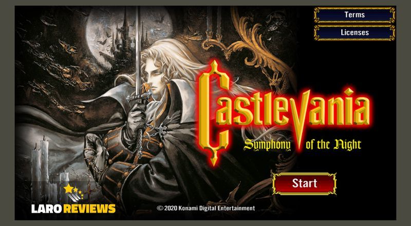 Castlevania SotN