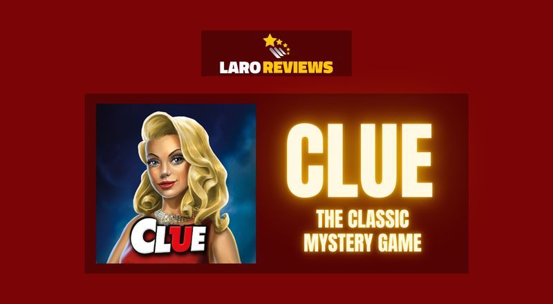 Clue The Classic Mystery