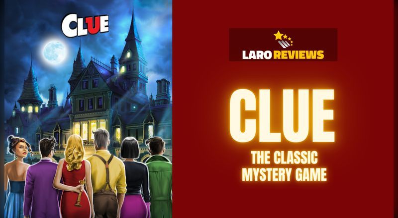 Clue The Classic Mystery